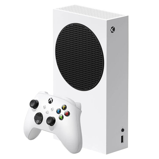 Console Xbox Series S 512GB – Digital Edition (Branco)