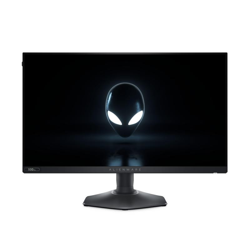 Alienware AW2524HF 500Hz (Overclock) Tela de 0,5 ms, ajuste de altura/inclinação/giro/pivô, troca avançada de 3 anos - preto