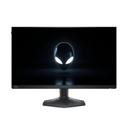 Alienware AW2524HF 500Hz (Overclock) Tela de 0,5 ms, ajuste de altura/inclinação/giro/pivô, troca avançada de 3 anos - preto